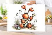 Beach Farm Animals PNG Clipart Set B, an Illustration by SVGArt (Thumbnail 8 of 9)