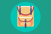 Backpacks Set (+BONUS!), an Object Graphic by Chau (Thumbnail 3 of 4)