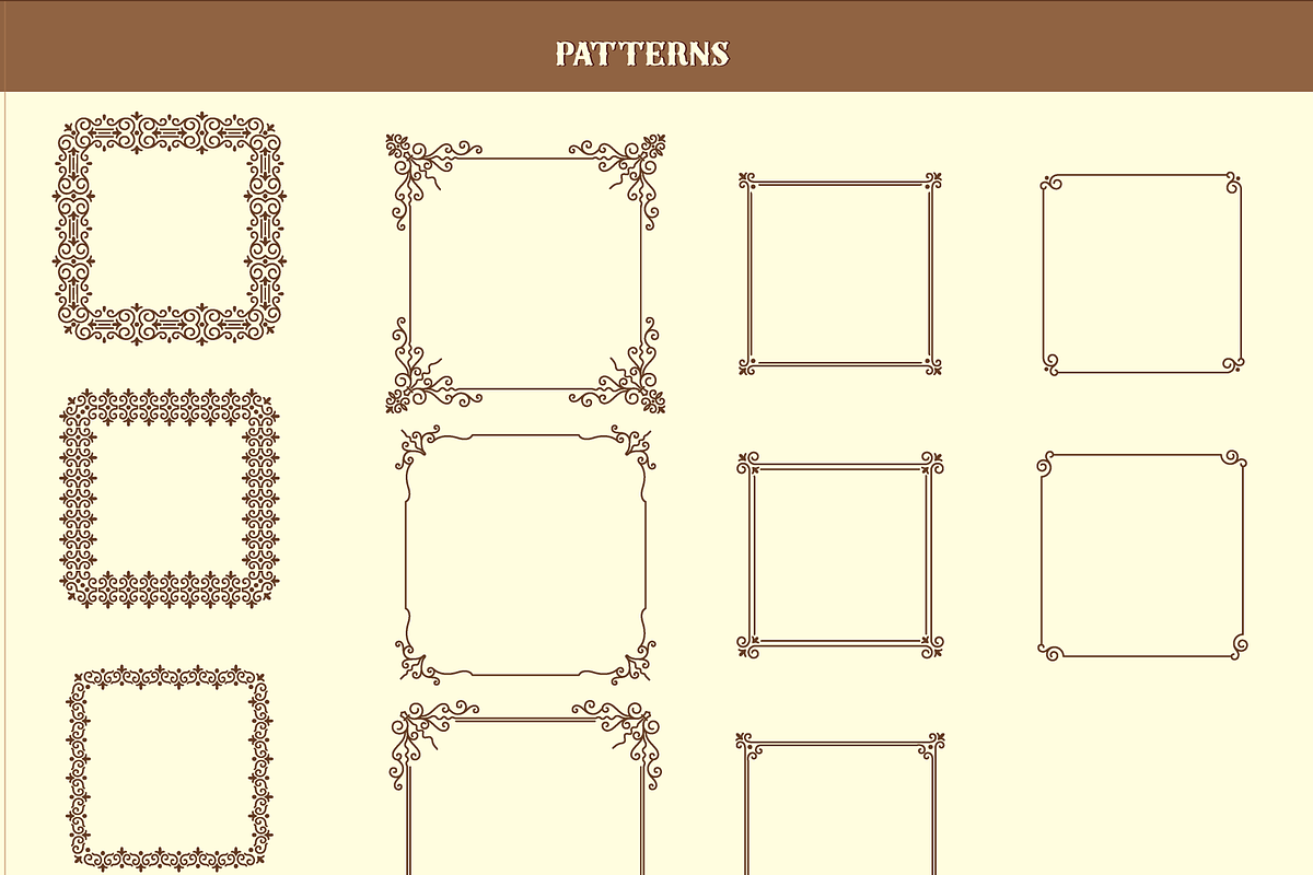 Sunday Best Ornaments and Frames preview 4