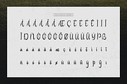 Serena Note Casual Handwritten Font, a Handwritten Font by gracetype_studio (Thumbnail 12 of 12)