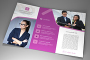 Trifold Indesign Brochure Fancy vol3, a Brochure Template by RudanStudio (Thumbnail 5 of 7)