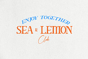 Florencia - Serif Human Touch, a Serif Font by NuType (Thumbnail 6 of 10)
