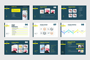 Nimmo Product Display Google Slides, a Presentation Template by TMint Creative (Thumbnail 4 of 6)