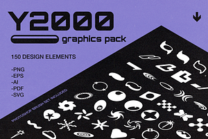 Y2000 Graphics Pack