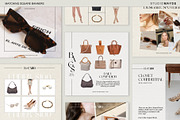 CABO | LTK & Social Media Bundle, a Social Media Template by Studio Mayde (Thumbnail 7 of 8)