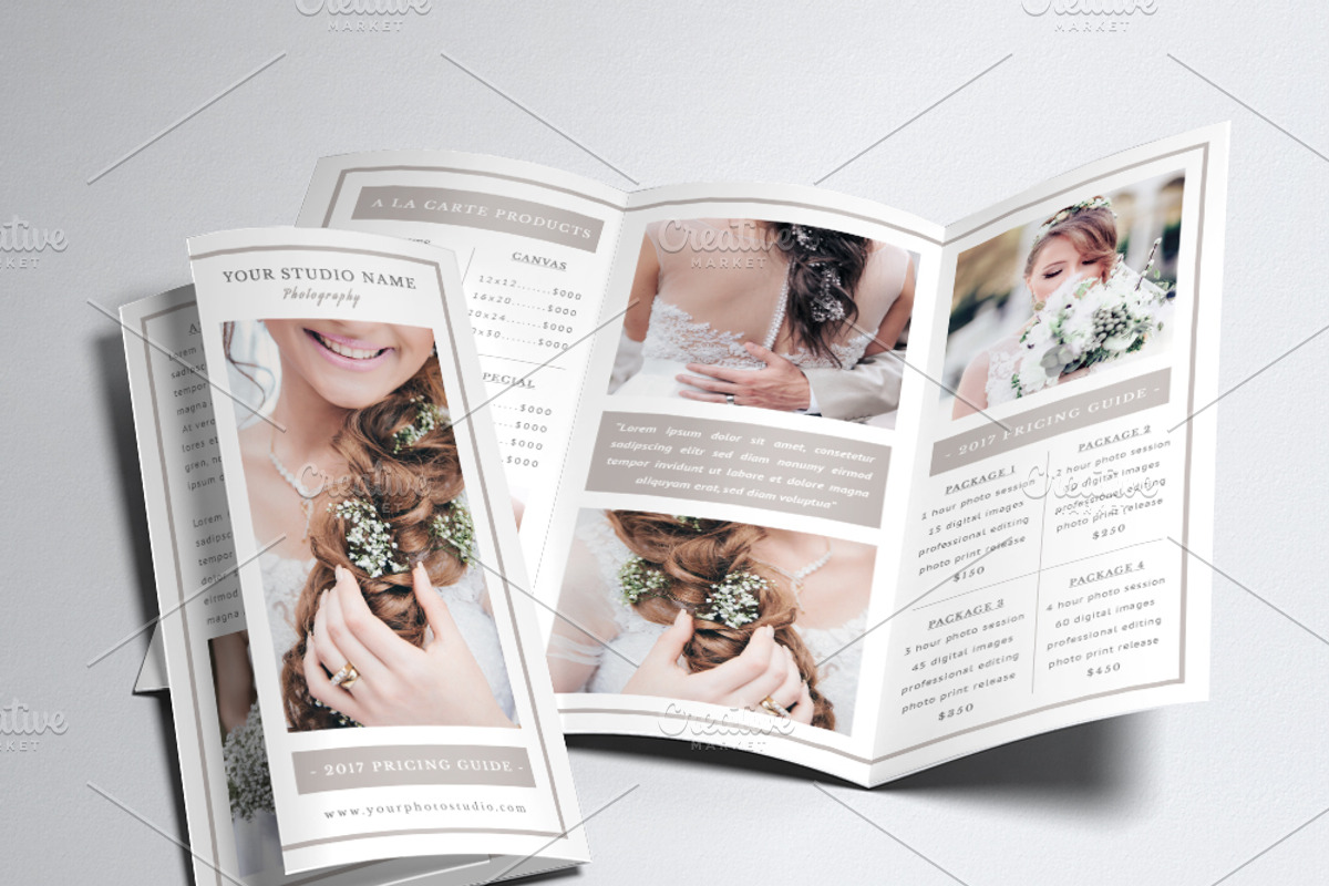 Photography Marketing Set 007, a Marketing Template by NM-Design-Studio (Photo 5 of 9)