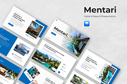 Mentari Hotel & Resort Keynote, a Presentation Template by Biwarastudio (Thumbnail 1 of 5)