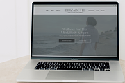 Showit Website Template, a Websites & App Template by laurasnyderdesign (Thumbnail 2 of 3)