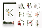 4-in-1 Watercolor Floral Bundle 02, an Illustration by Karma (Thumbnail 15 of 34)