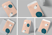 Wedding Cookie Bag Mockups, a Product Mockup by megostudi0 (Thumbnail 1 of 7)