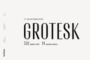 TT Knickerbockers, a Sans Serif Font by TypeType (Thumbnail 5 of 16)