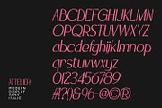 Attelier, a Sans Serif Font by Nathatype (Thumbnail 8 of 12)