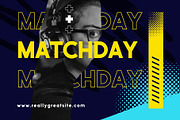 Fox Kickball Font Duo, a Sans Serif Font by Fox7 By Rattana (Thumbnail 2 of 11)