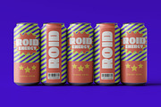 Bloxie Bold Display Font, a Sans Serif Font by Letterhend Studio (Thumbnail 11 of 12)