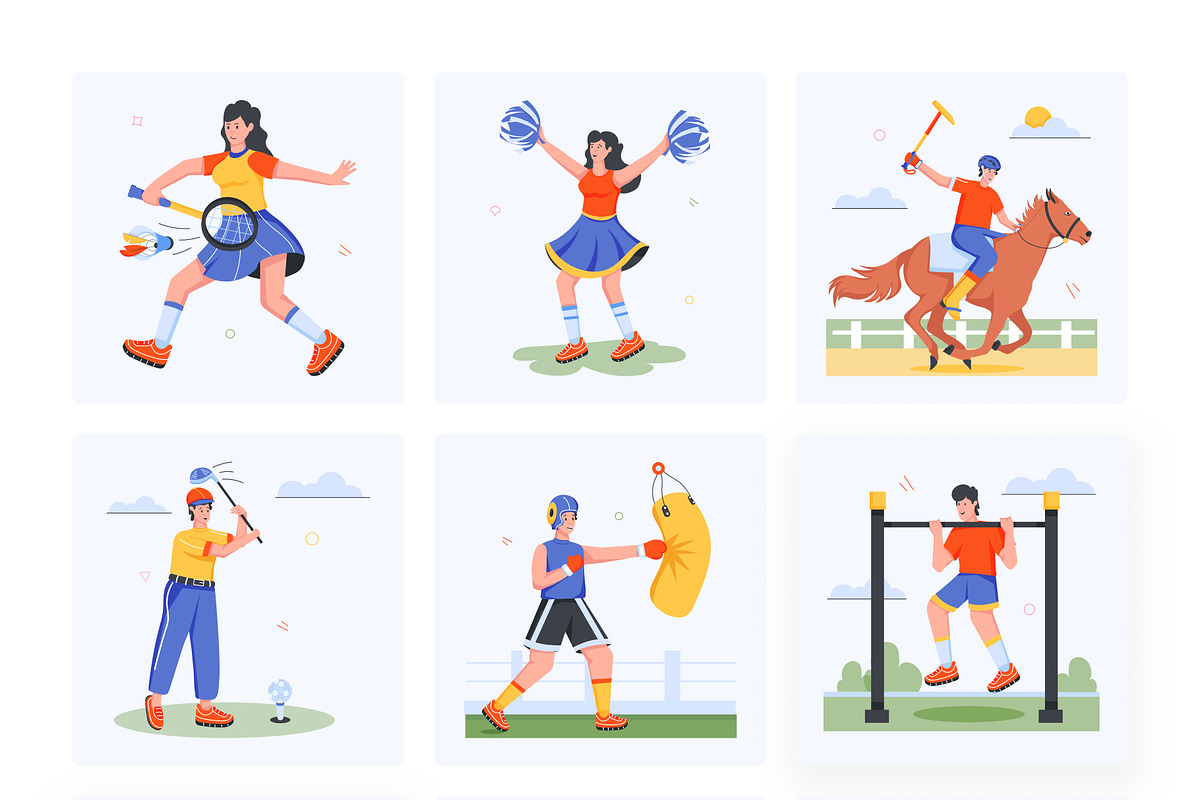 Sports and Competition Icons, an Emoji Icon by Vectors Market (Photo 8 of 11)