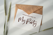 Sellaheby, a Script Font by Integritype Studio (Thumbnail 14 of 15)