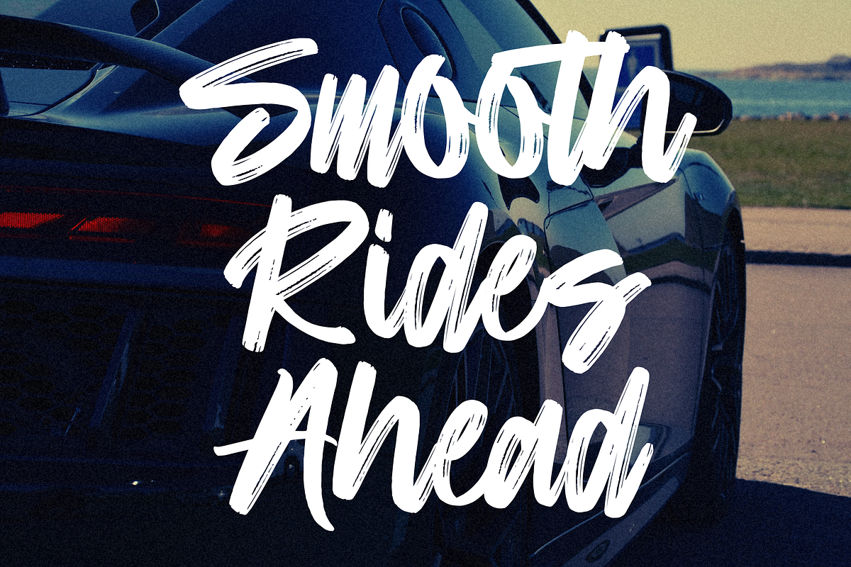 Morhita Ghost, a Handwritten Font by Gatype (Photo 8 of 12)