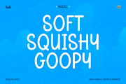 Huckle Handwritten Font, a Handwritten Font by bryrude (Thumbnail 3 of 4)