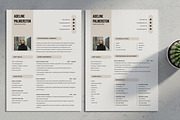 Clean Resume, a Resume Template by SmmrDesign (Thumbnail 5 of 5)