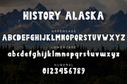 History Alaska, a Handwritten Font by Yoga Letter (Thumbnail 8 of 9)