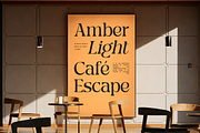 Picktea – Elegant Luxury Serif, a Serif Font by roomspace creative lab (Thumbnail 8 of 12)