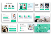 Molina – Medical Keynote, a Presentation Template by kreatifreya (Thumbnail 4 of 5)
