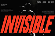 Dx Playhigh 21 Font + Variable, a Font by Dirtyline Studio (Thumbnail 5 of 20)