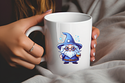 Kawaii Halloween Sublimation Bundle, a Seasonal Illustration by Bubble Pixel (Thumbnail 5 of 7)