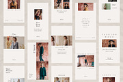 Minimalista - Social Media Pack, a Social Media Template by Vynetta (Thumbnail 8 of 10)