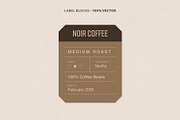 Product Packaging Label Template Set, a Stationery Template by BrandPacks (Thumbnail 4 of 15)