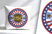 America 250 Years Strong, an Education Illustration by Sharon Schwalbe (Thumbnail 3 of 5)