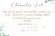 Cavilay Script - Wedding Font, a Script Font by PutraCetol Studio (Thumbnail 10 of 13)