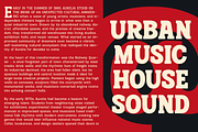 Blink – Bold Slab Serif Typeface, a Slab Serif Font by OV Type (Thumbnail 6 of 10)