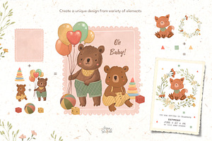 Baby Animals. Animals Characters