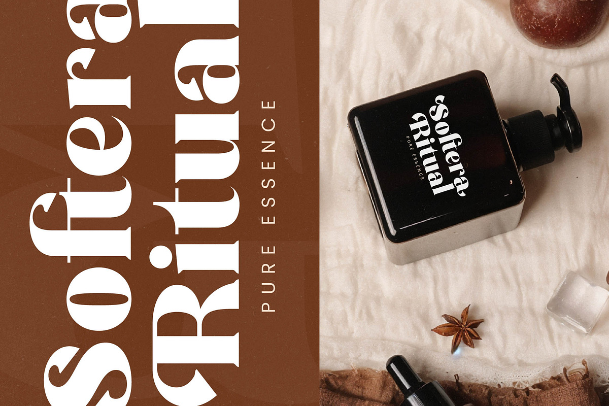 Fresta Rediant - Luxury Serif Font, a Serif Font by timelesstype.co (Photo 17 of 20)