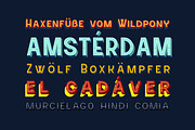 Sevastian Layered Typefaces, a Font by Adam Fathony (Thumbnail 8 of 10)