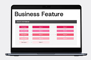 Pitch Deck Google Slides, a Presentation Template by rgbryand (Thumbnail 7 of 7)