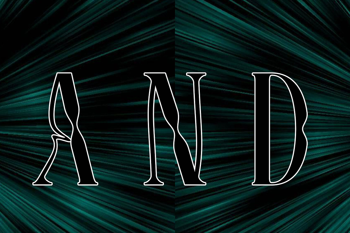 Sylvester, a Serif Font by Canden Meutuah (Photo 2 of 8)