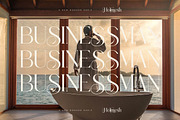 Holmesh A New Modern Serif, a Serif Font by Storytype Studio (Thumbnail 3 of 15)