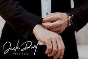 The Jacklyn Signature Business Font, a Script Font by Creatype Studio (Thumbnail 6 of 8)