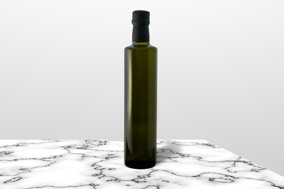 Olive oil - Bottle mockup, a Packaging Mockup by Makestudio (Photo 5 of 5)