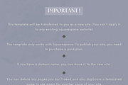 Squarespace template coach 7.1, a Squarespace Template by Climbwithelevator (Thumbnail 9 of 10)