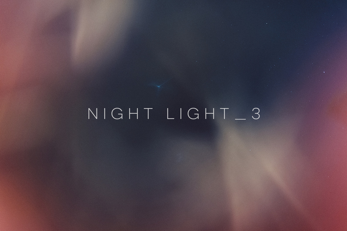 Night Light 3 | 12 Spacey Photos, a Nature Photo by Melanie Helena (Photo 9 of 12)
