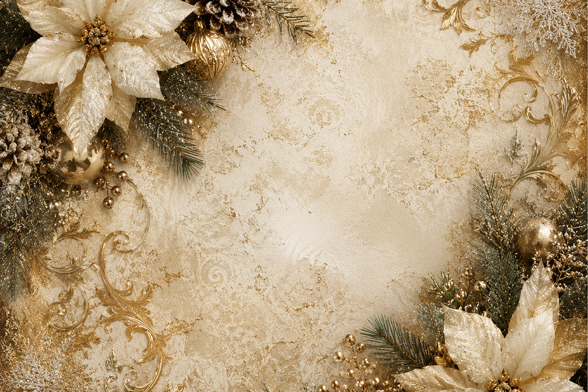 Christmas SeamlessTextures, a Pattern Graphic by Printable Design Store (Photo 3 of 3)