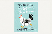 Sweet by Nature Font Duo, a Handwritten Font by Nicky Laatz (Thumbnail 14 of 18)