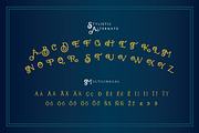 Andimia Layered Fonts Family, a Serif Font by Drizy (Thumbnail 3 of 14)
