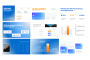 Conference Pitch Deck PowerPoint, a Presentation Template by Ink Gallery (Thumbnail 3 of 3)