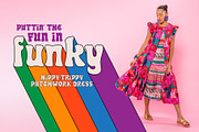 Eckmann & Eckmore Psychedelic Fonts, a Font by Paper Moon Graphic Supply (Thumbnail 11 of 22)