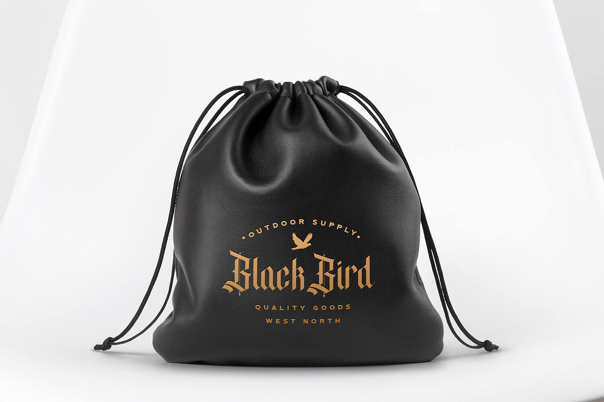 Denibas Sunset - Blackletter Font, a Blackletter Font by StringLabs (Photo 3 of 11)