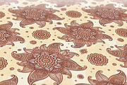 Mehndi style seamless patterns, a Pattern Graphic by Art of Sun (Thumbnail 2 of 3)